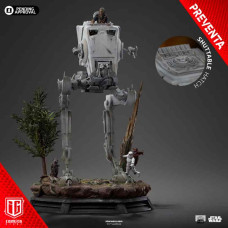 (PREVENTA) Star Wars - At - St And Chewbacca